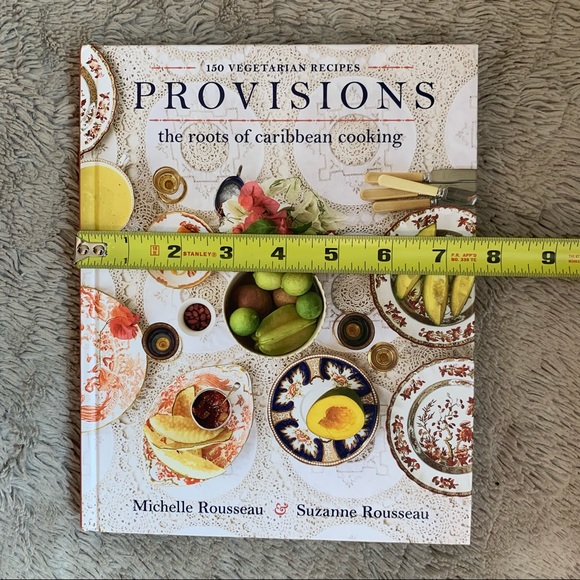 “Provisions” Caribbean Cookbook - Picture 10 of 11